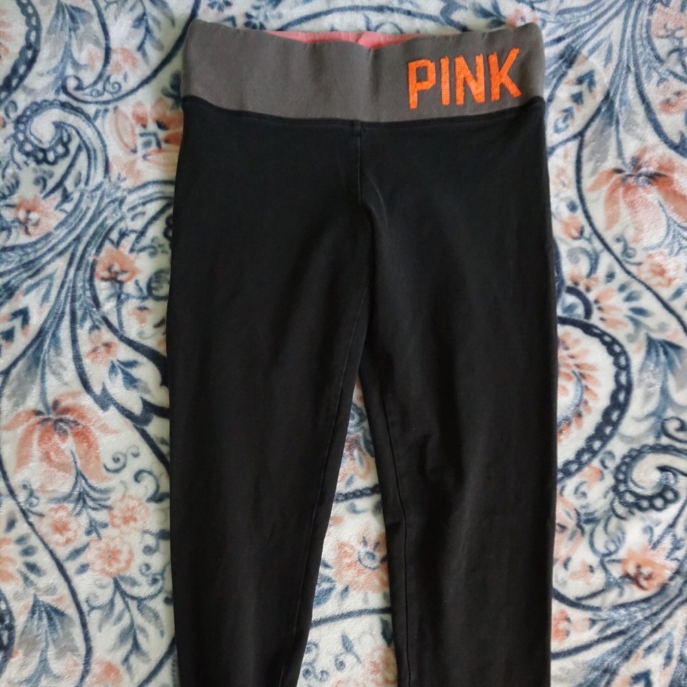 Pink Leggings